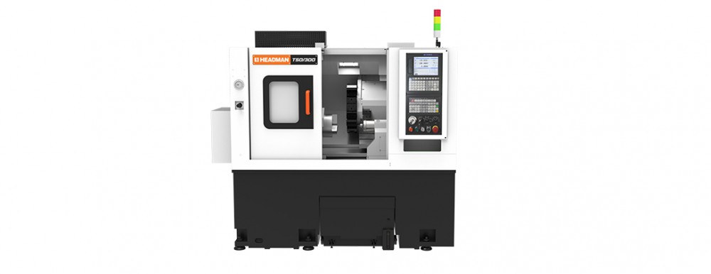 海德曼T50/300精密数控车床