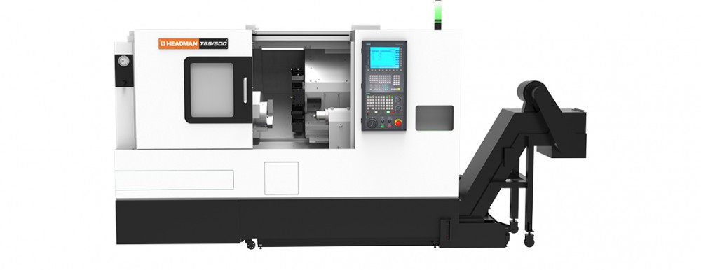 海德曼T65/500精密数控车床